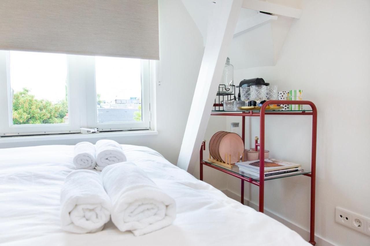 Trendy 2 Bedroom Accommodation On Perfect Location Amsterdam Extérieur photo