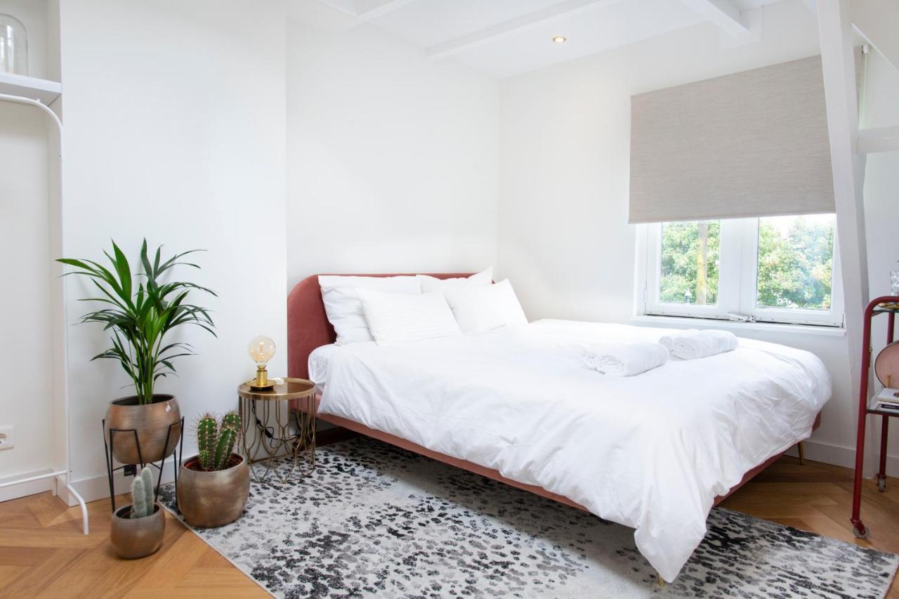Trendy 2 Bedroom Accommodation On Perfect Location Amsterdam Extérieur photo